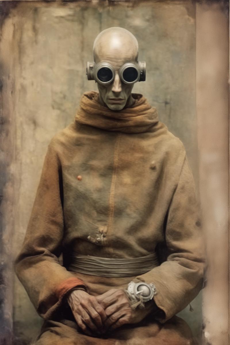 00267-2027905718-_lora_Santiago Caruso Style_1_Santiago Caruso Style - cyborg monk, in the style of Miroslav Tichy.png